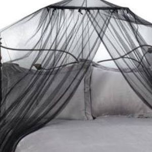 Black Hangable Canopy Brand New In Package